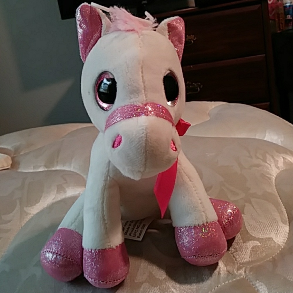 Pink unicorn